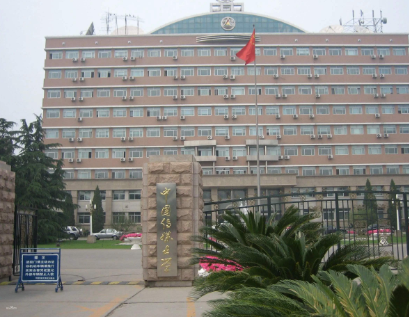 中国传媒大学演播室UPS备用电源项目